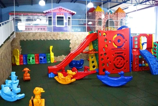Estrutura do Colégio